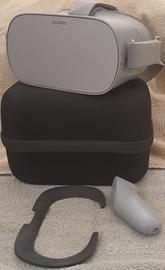 Oculus go 32 GB + borsa 