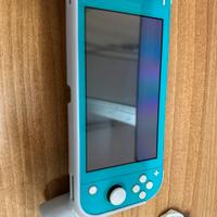 Nintendo switch lite mod