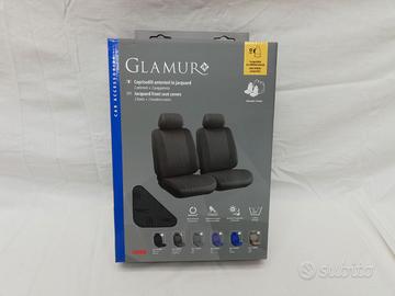 Coprisedili anteriori universali GLAMUR Lampa