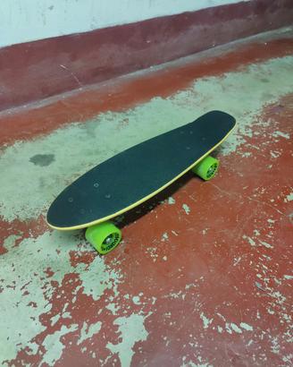 skate board ridge