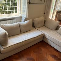 Divano letto angolare sinistro Maison du Monde
