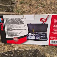 Polifusore Saldatore Per Tubi in Polipropilene