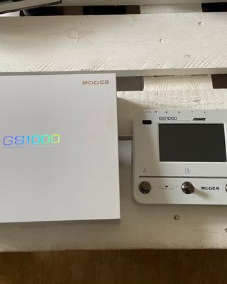 Mooer GS1000