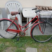 bici da donna 26 