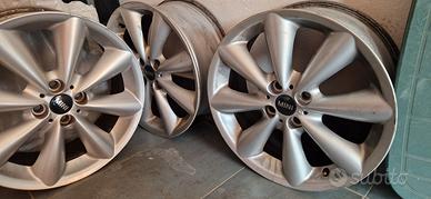 cerchi da 17 mini cooper s