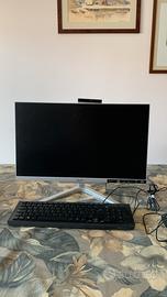 PC All-in-One Acer Aspire C22-860 (come nuovo)