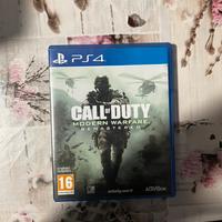 CALL of DUTY modern warfare remastered