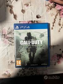 CALL of DUTY modern warfare remastered