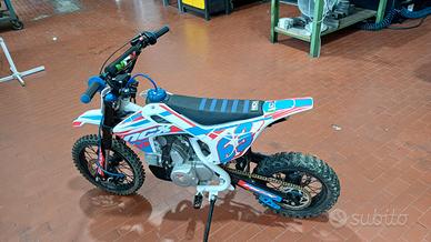 Pit bike NCX sxr 125cc