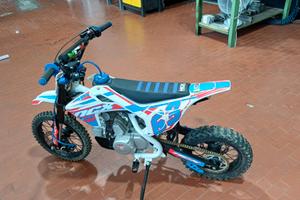 Pit bike NCX sxr 125cc