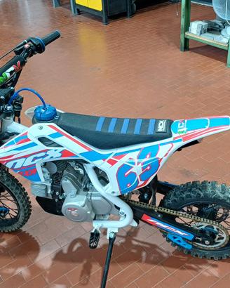 Pit bike NCX sxr 125cc
