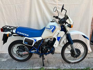 Cagiva Elefant 125