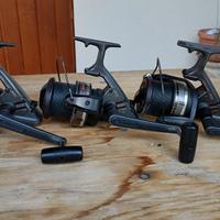 Shimano Power aero gt 6000