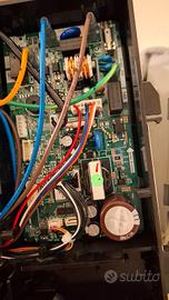 Schede condizionatore Riparazione 