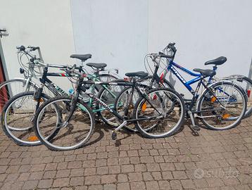 Bici ragazzo adulto usate buono stato