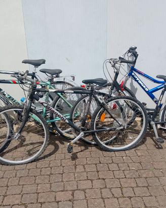 Bici ragazzo adulto usate buono stato