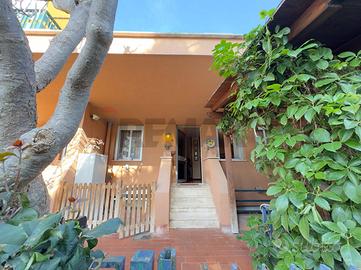 Villa a schiera - Palermo