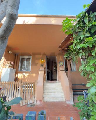 Villa a schiera - Palermo