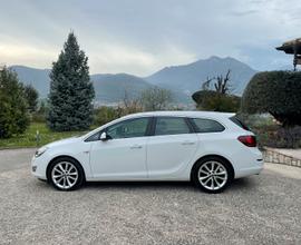 Opel astra gpl