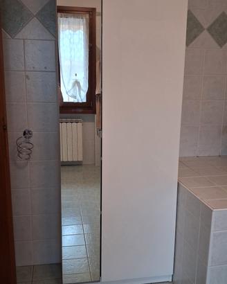 Mobiletto multiuso, Armadietto modello Pax di Ikea