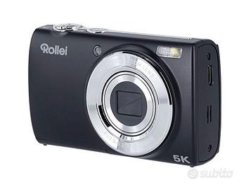 Rollei Powerflex Compact Zoom 5X - Garanzia 2 Anni