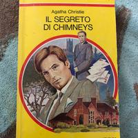 Libro “Il segreto di Chimneys”
