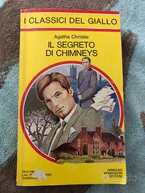 Libro “Il segreto di Chimneys”
