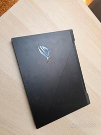 asus rog zephyrus duo 15 se (annuncio per Luigi)