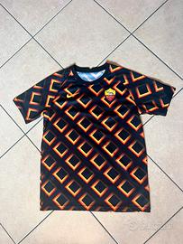 maglia allenamentto AS Roma season 20/21