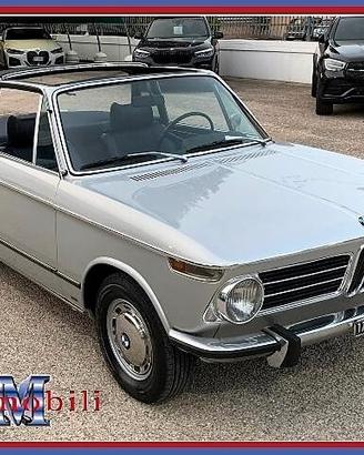 BMW 2002 BAUR 2.0i 101CV CONSERVATA - 2.300 ESEMPL