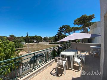 Metaponto - App 150m dal mare 105mq - 8 posti