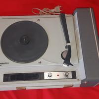 GIRADISCHI D'EPOCA RADIOMARELLI