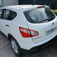 Ricambi usati Nissan Qashqai anno 2011 j10