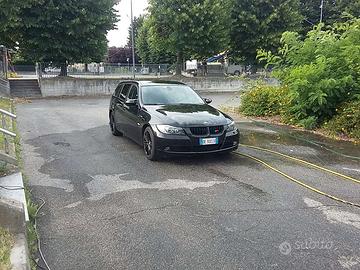 Bmw E91