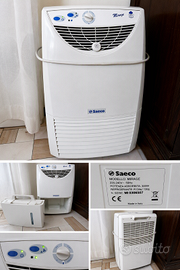 Deumidificatore Saeco Mirage funzionante - Ottime