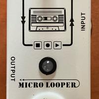 More Micro Looper per Chitarra e non solo
