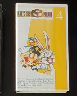 Videocassette VHS