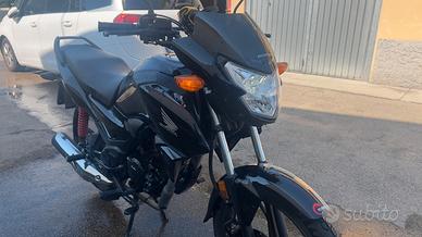 Honda BC125F