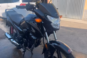 Honda BC125F