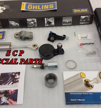 Yamaha r6 ohlins ammortizzatore di sterzo