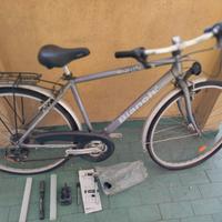 Bicicletta BIANCHI SPILLO RUBINO 