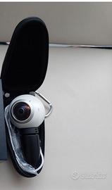 telecamera SAMSUNG  Gear 360 Videocamera a 360°