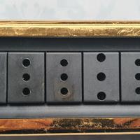 BTICINO LIVING CLASSIC COMPLETO a 6 posti ORO