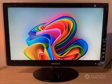 Samsung Sync Master P2370 23 Pollici Full Hd 2ms