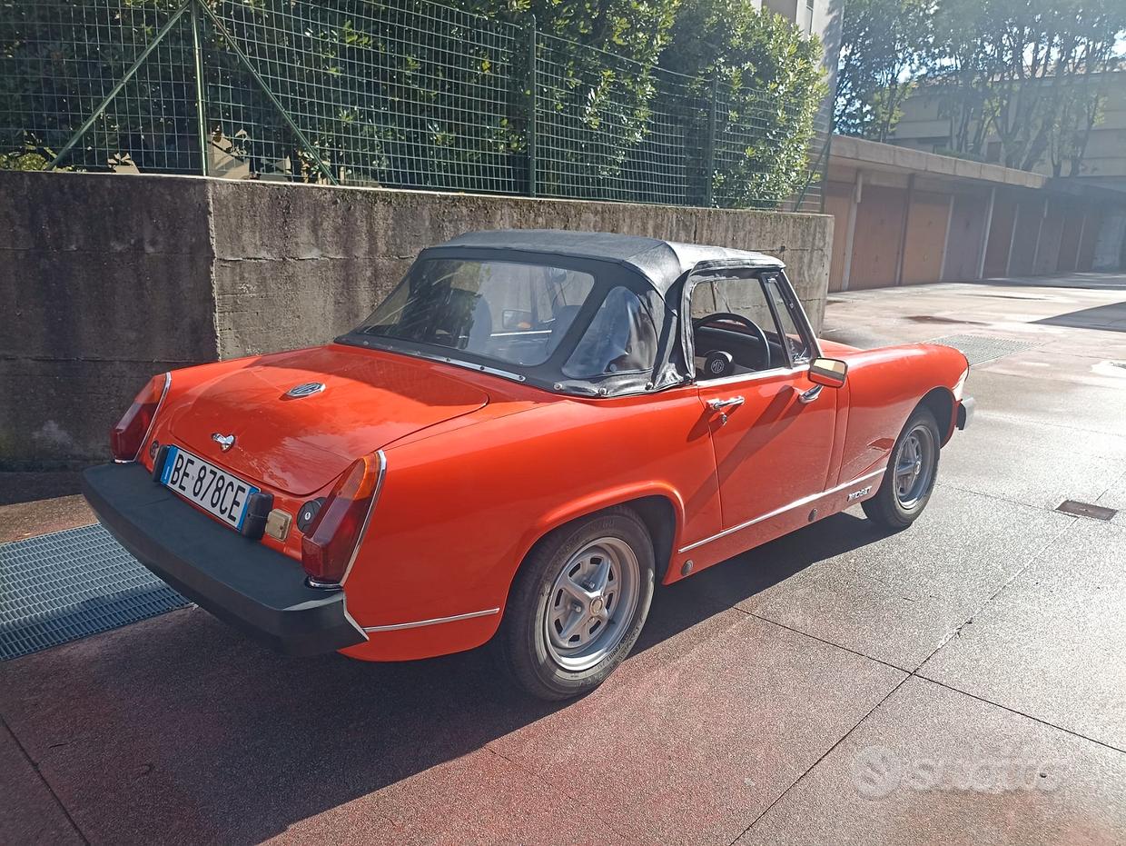 MG Altro modello