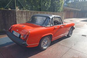 MG midget 1500 mark 4 1978