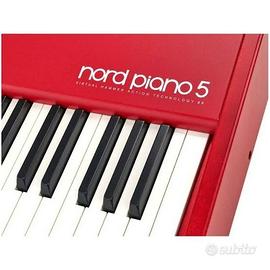 NORD PIANO 5 88 tasti