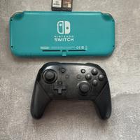 Nintendo switch lite
