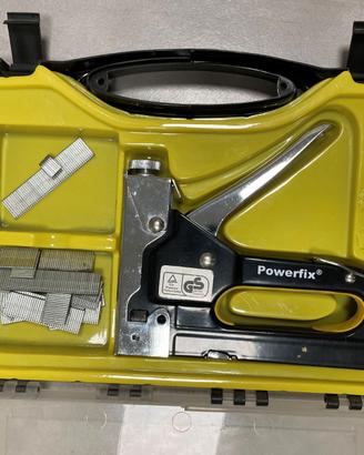 Puntatrice STAPLER Powerfix Profi