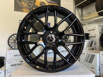 Cerchi Mercedes raggio 18 NUOVI cod.87342